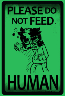 03 Feeding Human