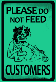 04 Feeding Customer